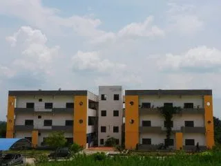 Staff Quarters