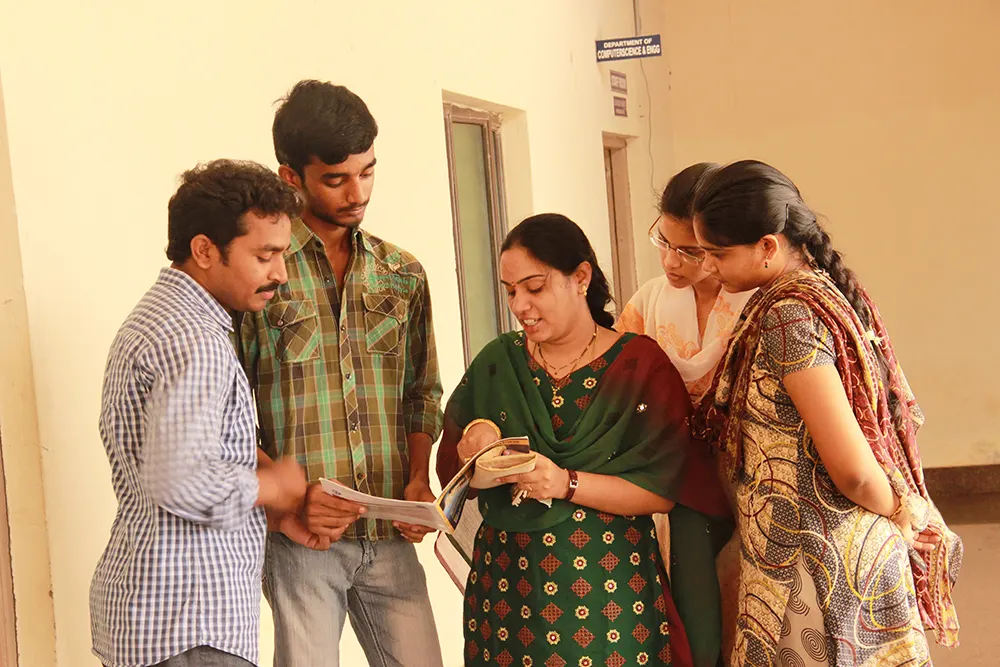Campus Moment