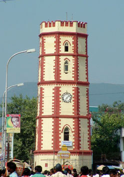 Vizianagaram Clock Tower
