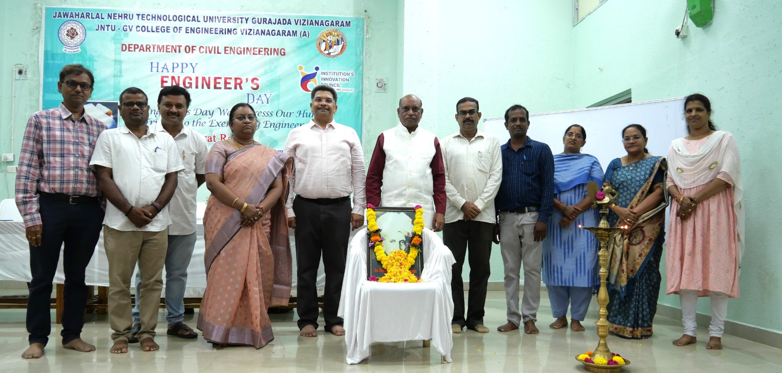Engineering Day Celebrations 2026