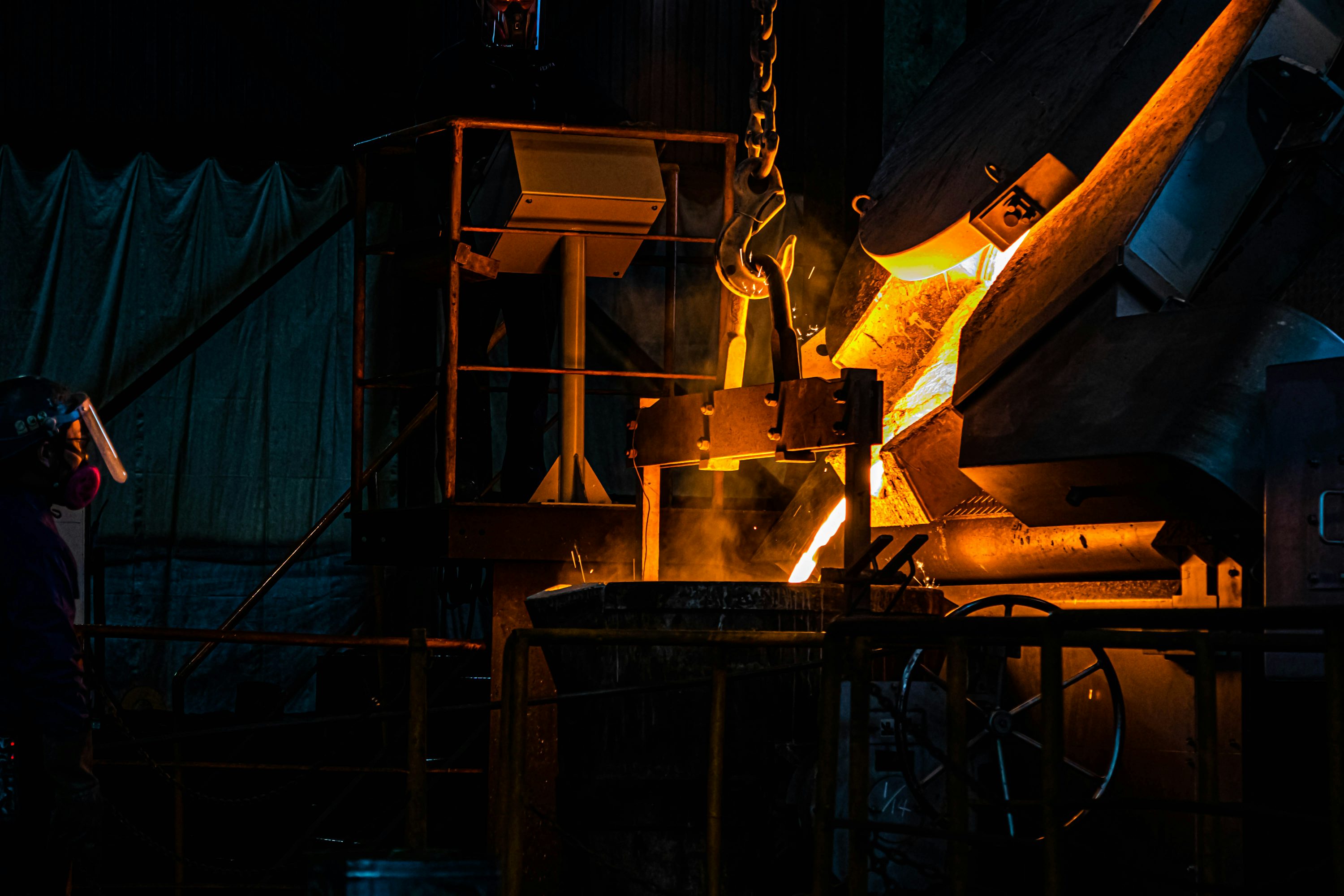 Metallurgical Engineering department