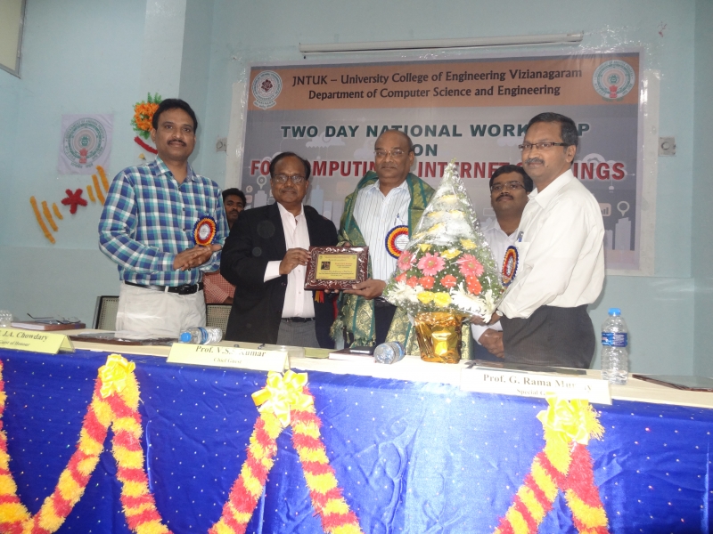 Two Day National Workshop