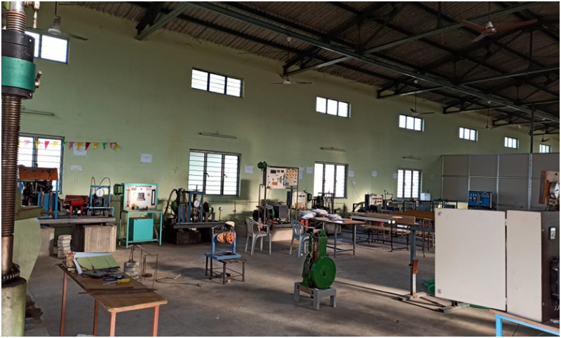 Thermal Engineering Lab