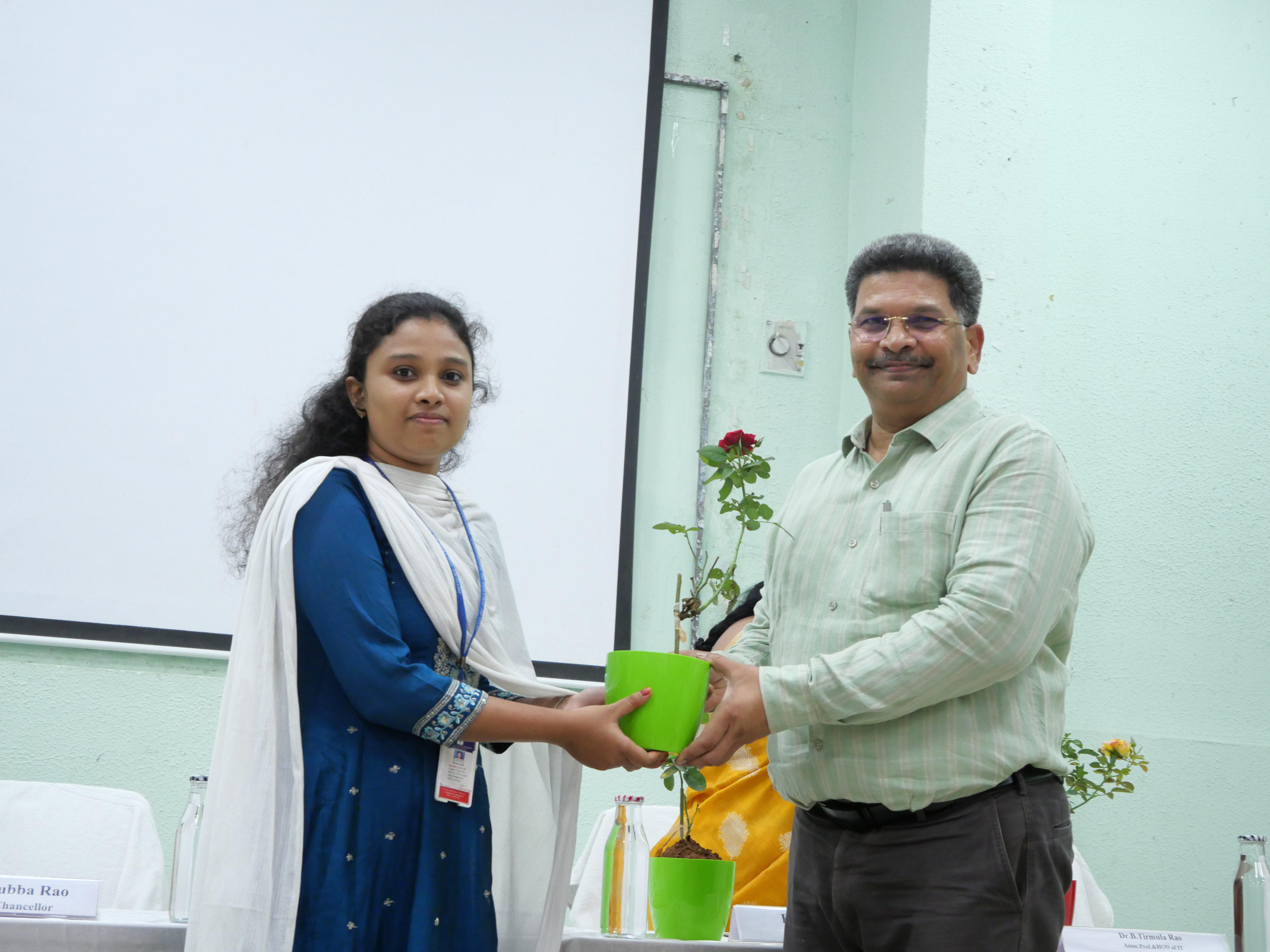 JNTU-GV CEV successfully completed SIH internal hackthon 2026