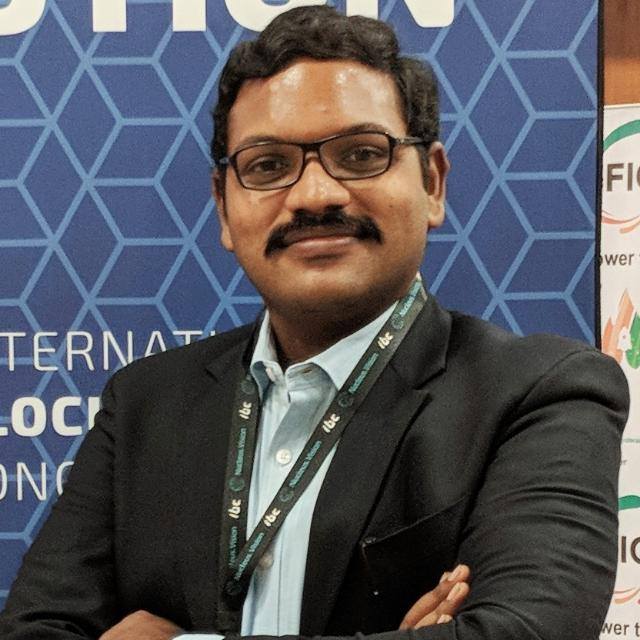 Dr. Siva Rama Krishna T.