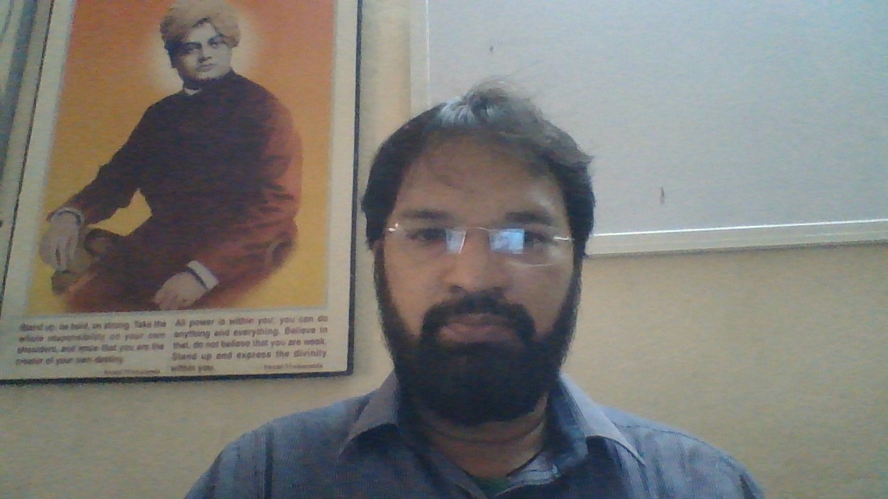 Dr S.Radha Krishna