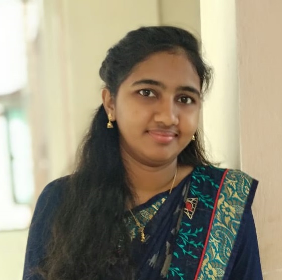 M. Krishna Priya