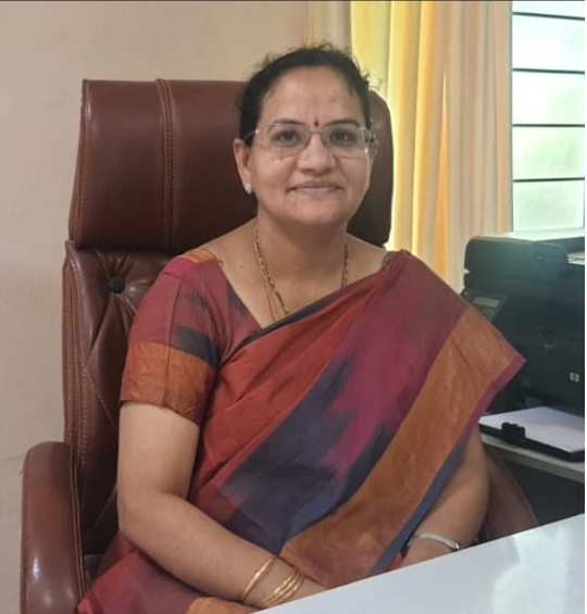 Dr. A. Padmaja