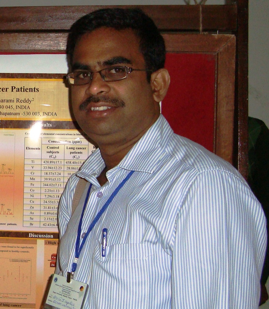 Dr. G.J. Naga Raju