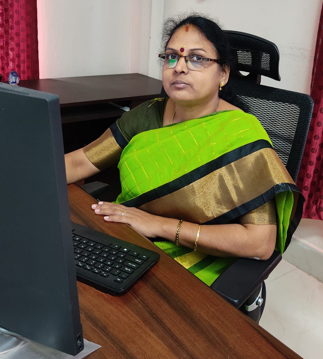 Dr. P.Sree Devi