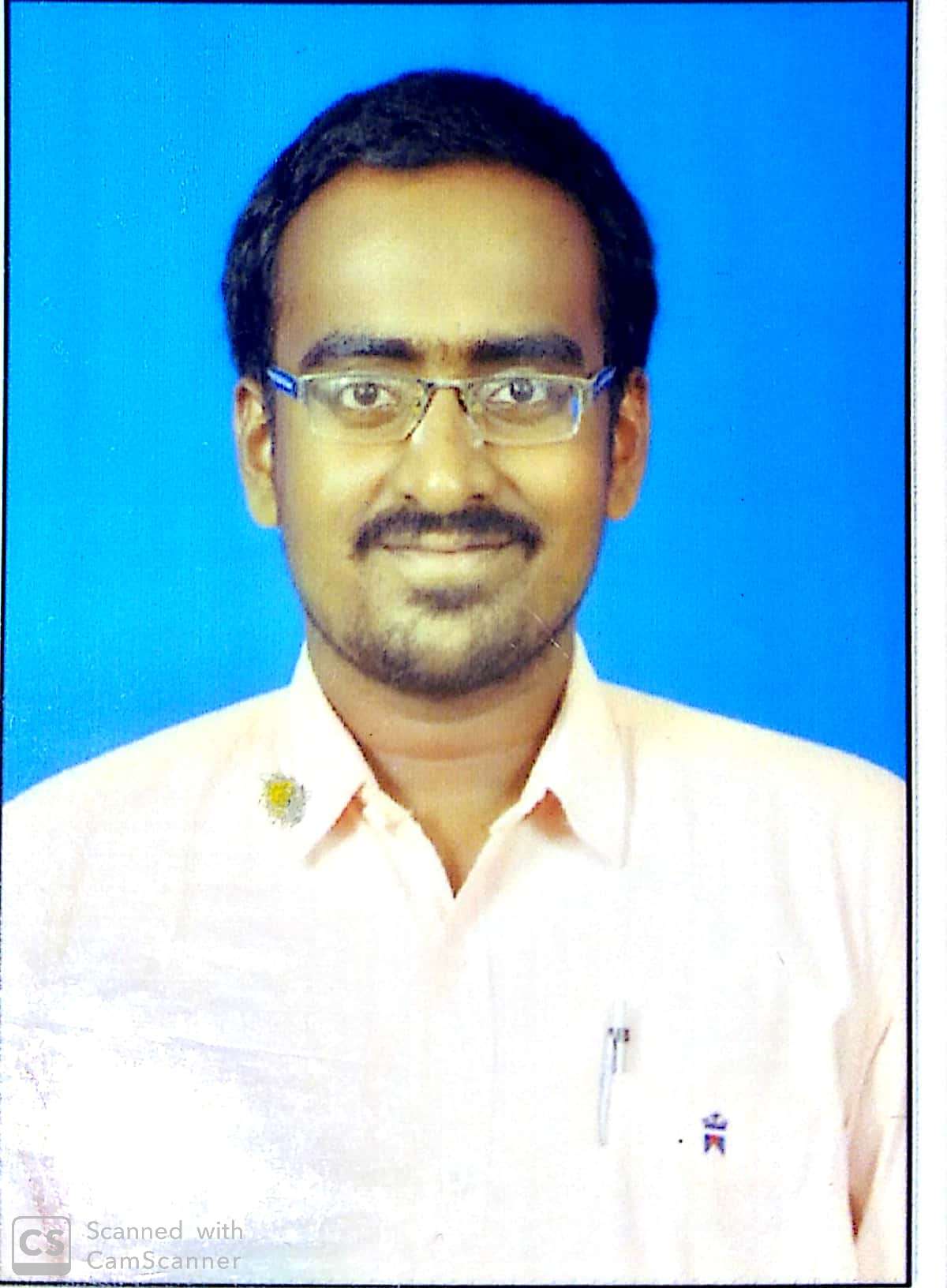 Mr. V. Santosh Kumar