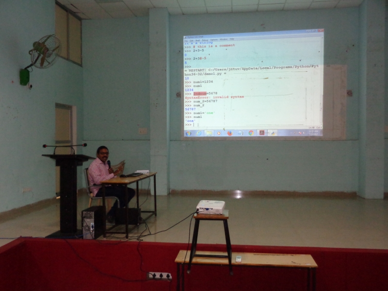 Seminar 2