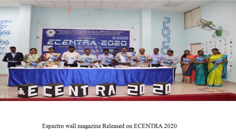 Espectro Wall Magazine