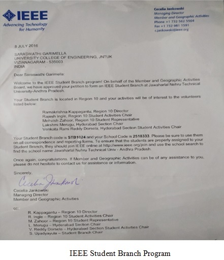 Ieee Studentprogram