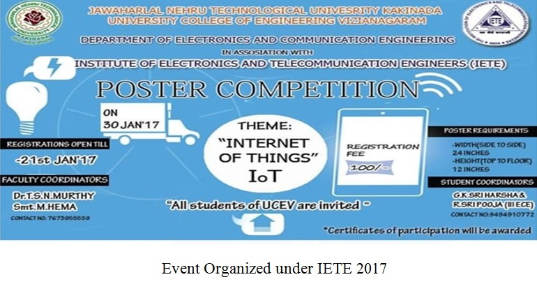 Poster Competition