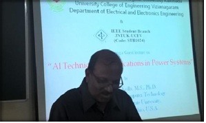 Guest Lecture Ai