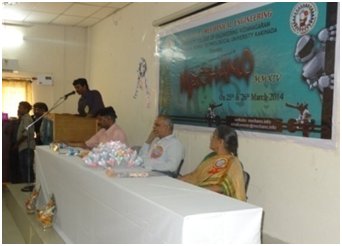 2014 National Level Technical Symposium