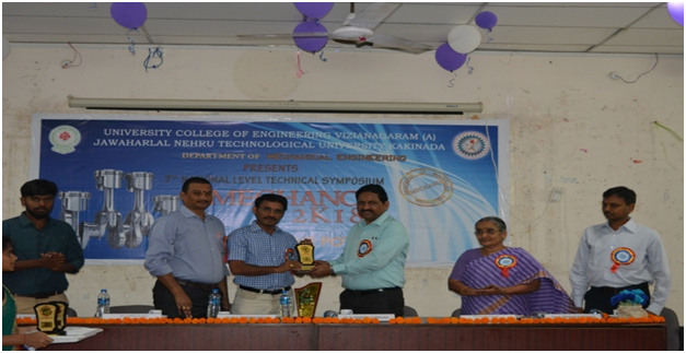 2018 National Level Technical Symposium
