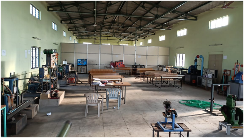 Fluid Mechanics Hydraulic Machinery Lab