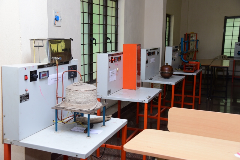 Heat Transfer Lab
