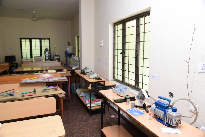 Instrumentation Control System Lab