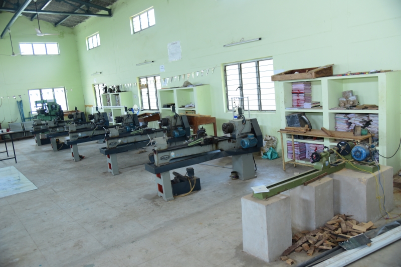 Lathe Machines