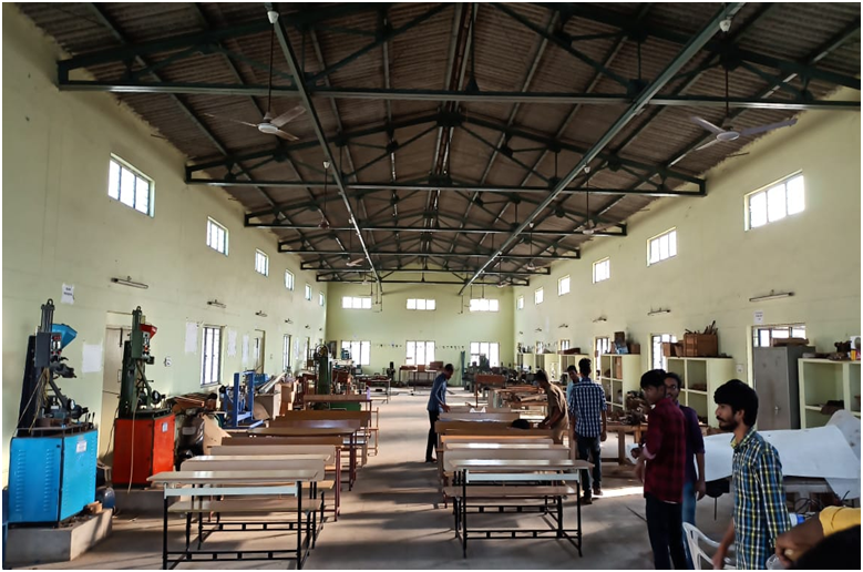 Machine Tools Lab
