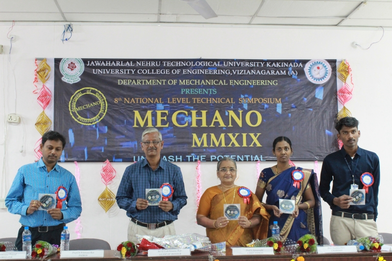 Mechano 2019 Release Of Souvenier