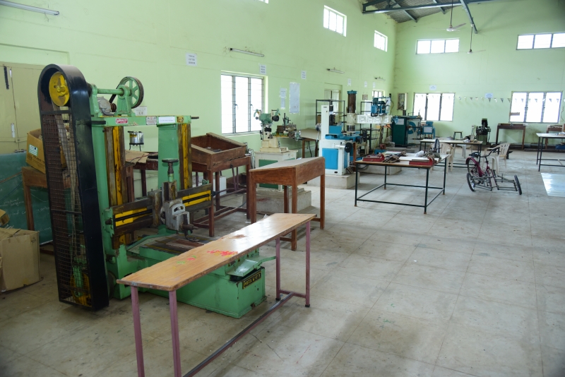 Planer Machine