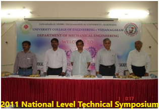 Technical Symposium