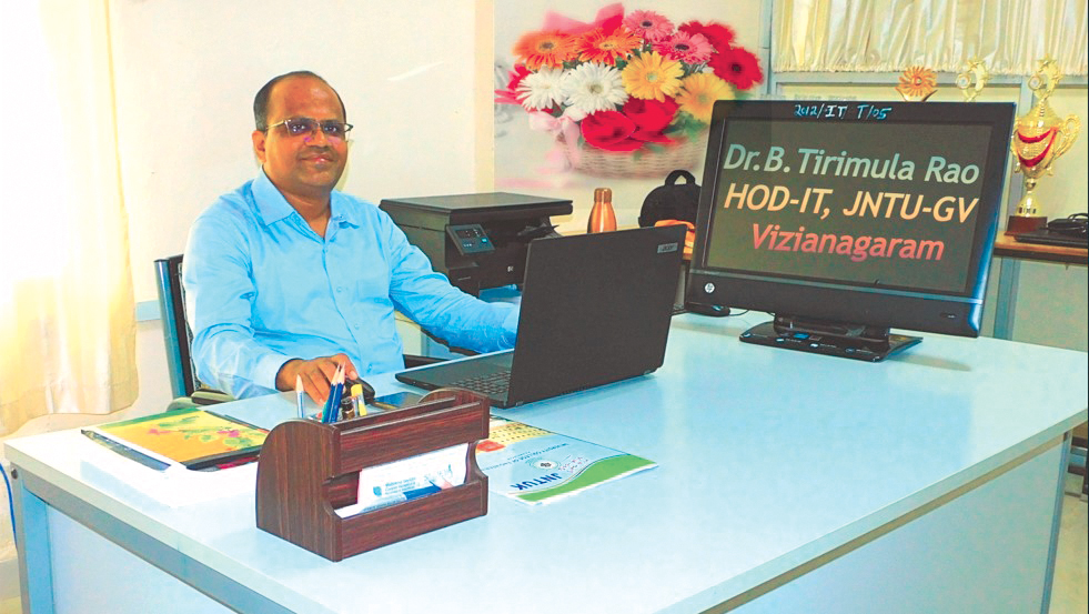 HOD Message Desk