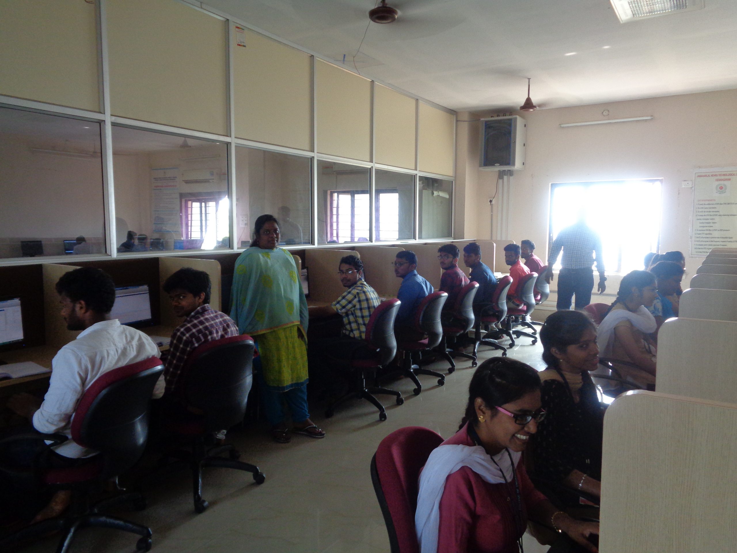Digital Signal Processing Lab