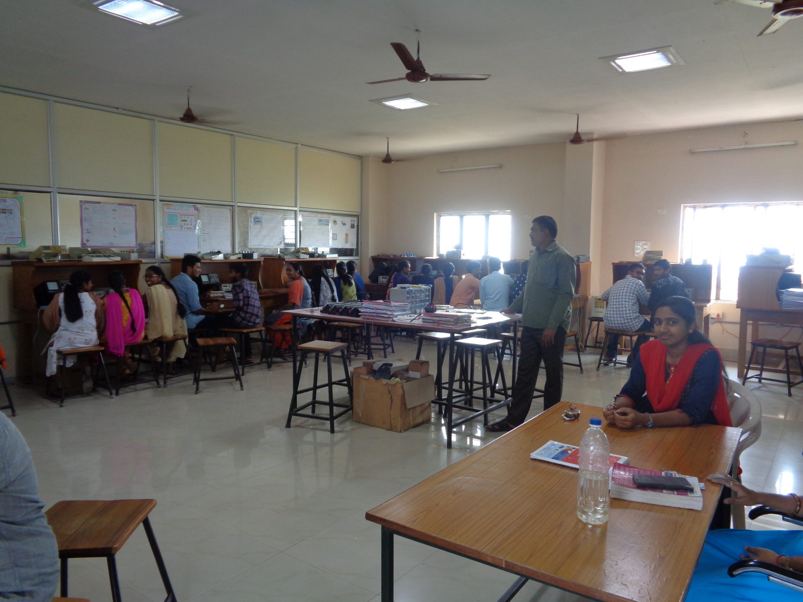 Electronic Circuit Analysis (ECA) Lab