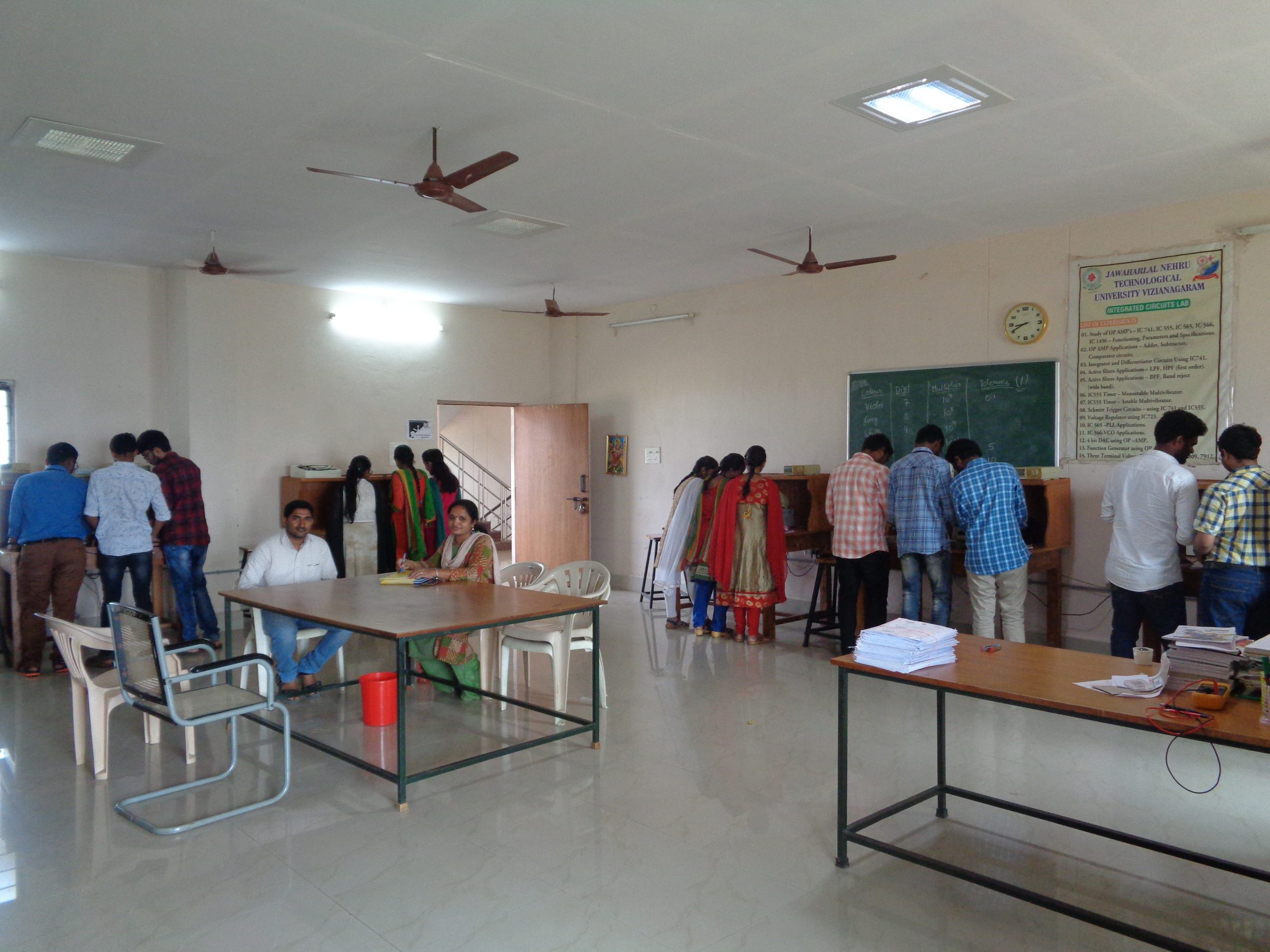 LIC Applications Lab