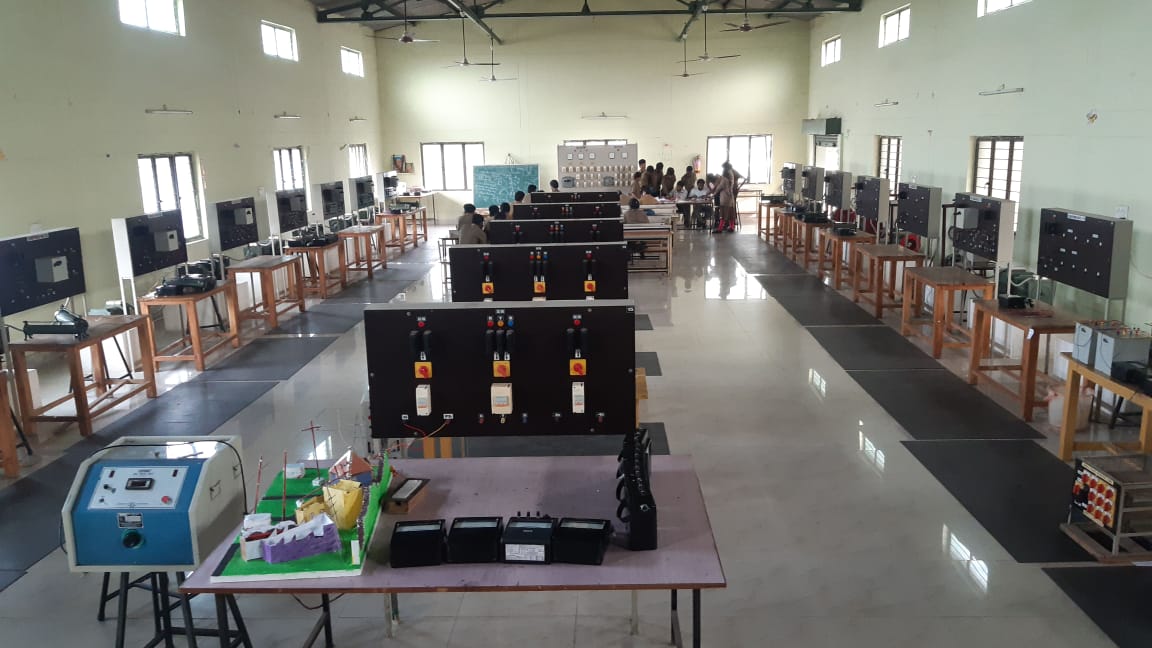 Electrical Machines Lab