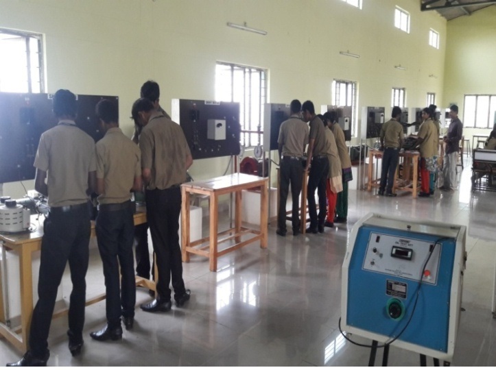 Electrical Networks Lab