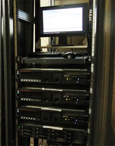 Research & Server Lab