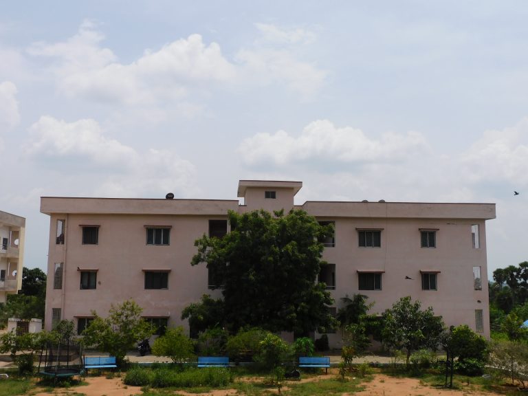 Residential Block B