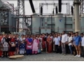 Field Visit of 400220KV Maradam Substation