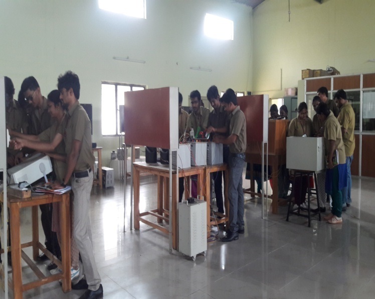 ELECTRCAL MEASUREMENTS LAB